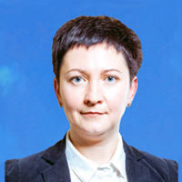 Екатерина Гаганова