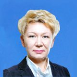 Елена Сабурова