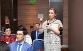 Семинар ОСГ Казахстан на тему «хранить нельзя уничтожить» при поддержке CERBA